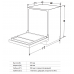 Weissgauff BDW 4543 D Wi-Fi