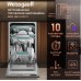 Weissgauff BDW 4543 D Wi-Fi