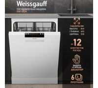 Weissgauff DW 6025