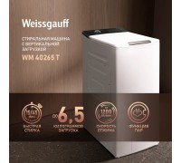 Weissgauff WM 40265 T