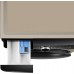 Weissgauff WM 59411 Direct Drive Inverter Steam Champagne