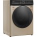 Weissgauff WM 59411 Direct Drive Inverter Steam Champagne