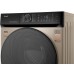 Weissgauff WM 59411 Direct Drive Inverter Steam Champagne