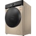 Weissgauff WM 59411 Direct Drive Inverter Steam Champagne