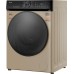 Weissgauff WM 59411 Direct Drive Inverter Steam Champagne