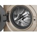 Weissgauff WM 59411 Direct Drive Inverter Steam Champagne
