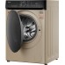 Weissgauff WM 59411 Direct Drive Inverter Steam Champagne