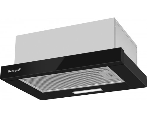 Weissgauff TEL 450 Black Glass