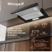Weissgauff TEL 450 Black Glass