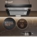 Weissgauff TEL 450 Black Glass