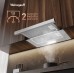 Weissgauff TEL 450 Inox