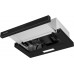 Weissgauff TEL 500 Black Glass