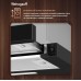 Weissgauff TEL 500 Black Glass
