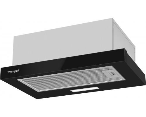Weissgauff TEL 500 Black Glass