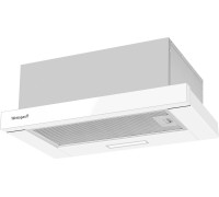 Weissgauff TEL 500 White Glass
