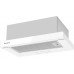 Weissgauff TEL 500 White Glass