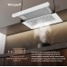 Weissgauff TEL 500 White Glass
