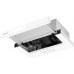 Weissgauff TEL 500 White Glass