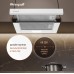 Weissgauff TEL 500 White Glass