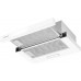 Weissgauff TEL 500 White Glass