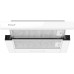 Weissgauff TEL 500 White Glass