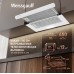 Weissgauff TEL 500 White Glass