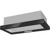 Weissgauff TEL 600 2M Black Glass