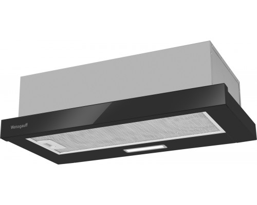 Weissgauff TEL 600 2M Black Glass