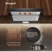 Weissgauff TEL 600 2M Black Glass