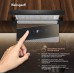 Weissgauff TEL 600 2M Touch Black Glass