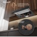 Weissgauff TEL 600 2M Touch Black Glass