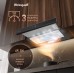 Weissgauff TEL 600 2M Touch Black Glass
