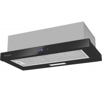 Weissgauff TEL 600 2M Touch Black Glass