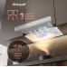 Weissgauff TEL 600 2M Touch White Glass