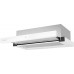 Weissgauff TEL 600 2M Touch White Glass