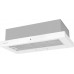 Weissgauff TEL 600 2M Touch White Glass