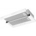 Weissgauff TEL 600 2M Touch White Glass