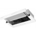 Weissgauff TEL 600 2M Touch White Glass