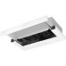 Weissgauff TEL 600 2M White Glass