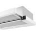Weissgauff TEL 600 2M White Glass