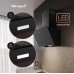 Weissgauff Yota 500 Touch Black Glass