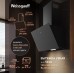 Weissgauff Yota 500 Touch Black Glass