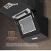 Weissgauff Yota 500 Touch Black Glass
