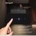 Weissgauff Yota 500 Touch Black Glass