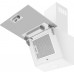 Weissgauff Yota 500 Touch White Glass