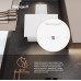 Weissgauff Yota 500 Touch White Glass