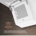 Weissgauff Yota 500 Touch White Glass