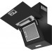 Weissgauff Yota 600 Touch Black Glass