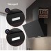 Weissgauff Yota 600 Touch Black Glass