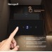 Weissgauff Yota 600 Touch Black Glass